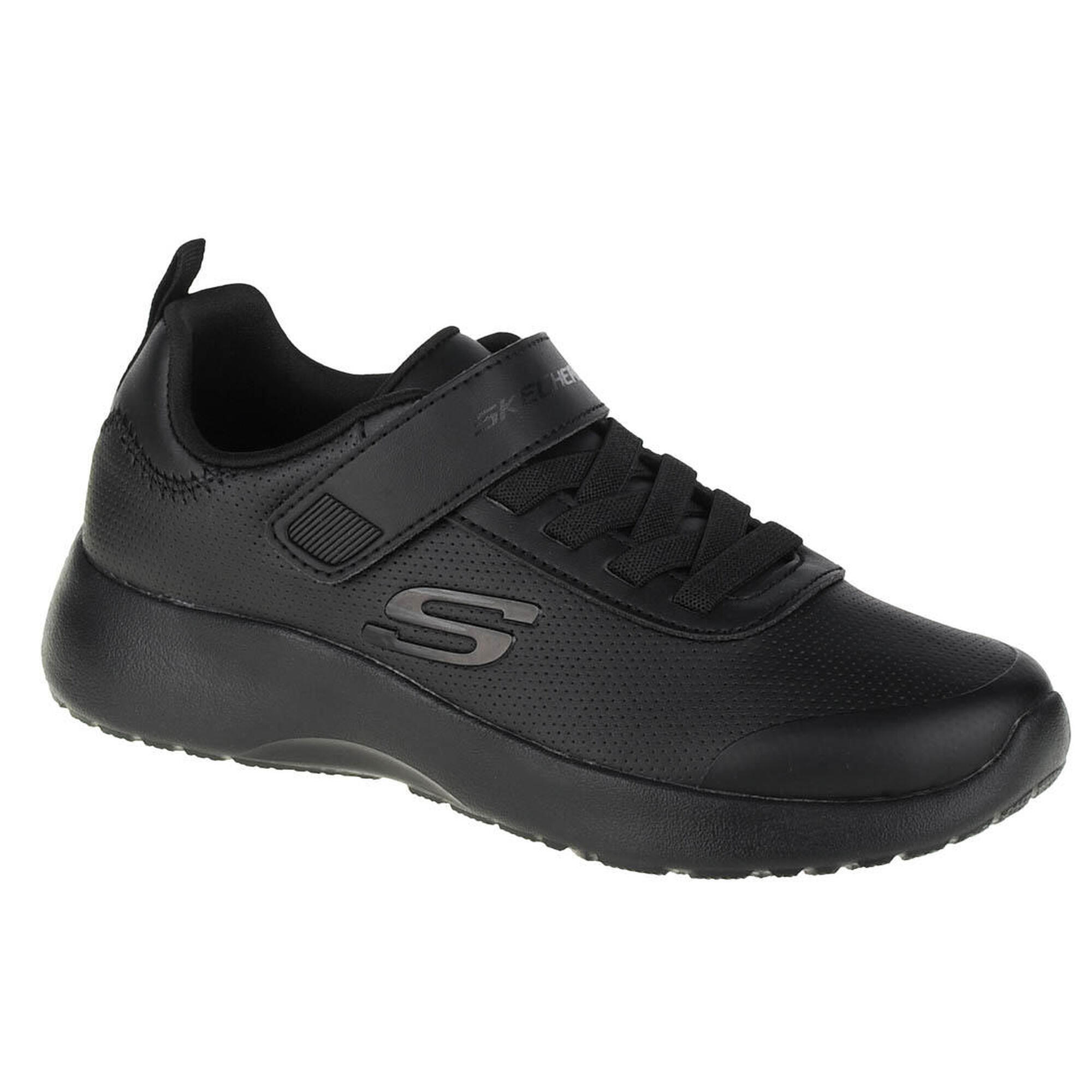 Skechers - Sneakers Pour Garçons Dynamight-day School - Chaussures De Sport - Noir - 29 - Decathlon