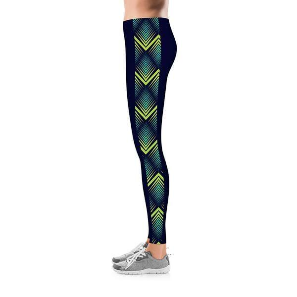 Proviz Classic Women's Running/Yoga Leggings - Full Length 3/7