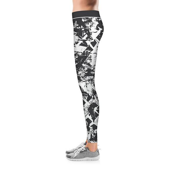 Proviz Classic Women's Running/Yoga Leggings - Full Length 3/7