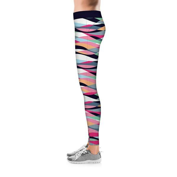 Proviz Classic Women's Running/Yoga Leggings - Full Length 3/7