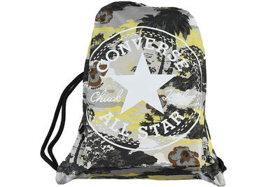 Bolsa Deportiva Converse Gymsack Flash Laser Blue - Elegante y Duradera