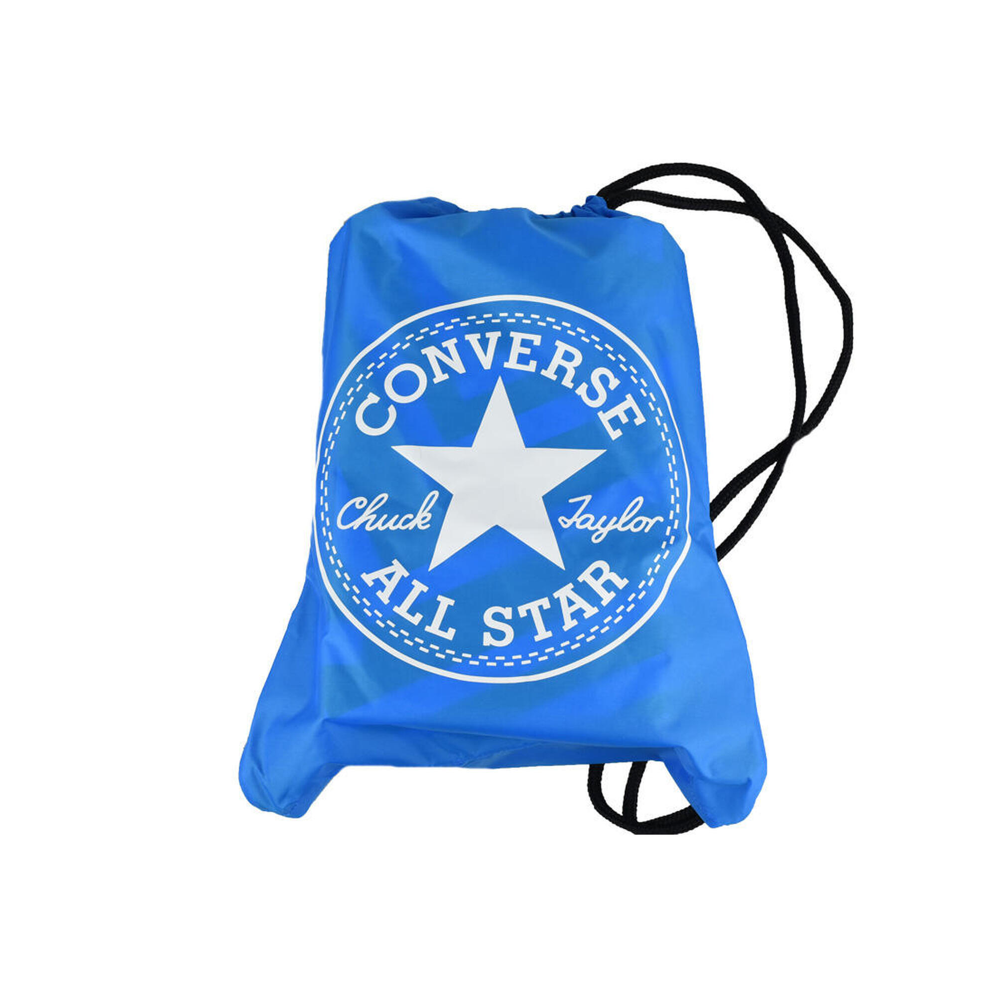 Converse - Sac De Sport Converse Gymsack Flash Laser Blue - Élégant Et Pratique - Sac À Chaussures - Bleu - 5 L - Decathlon