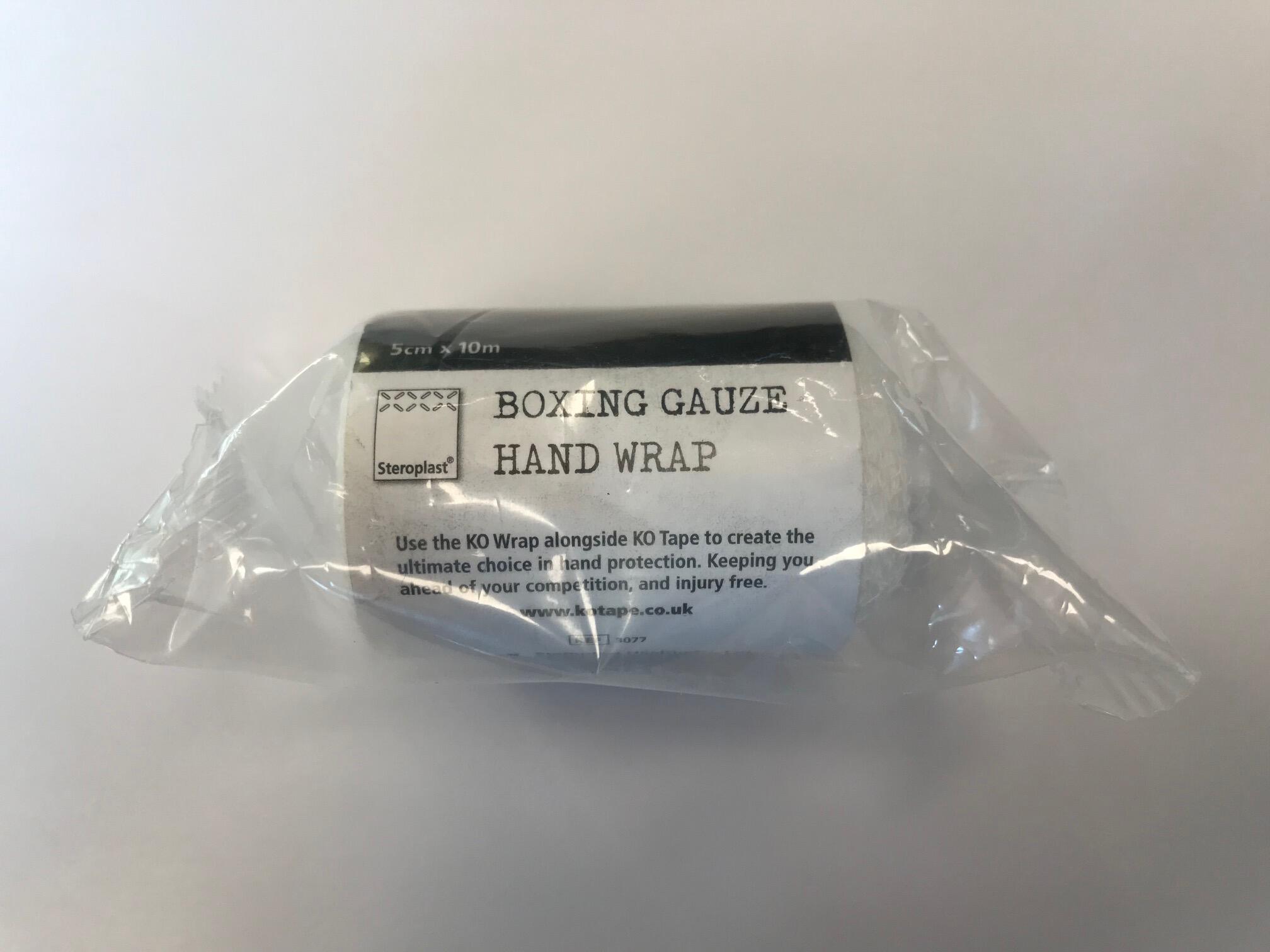 Gauze bandage wrap 2025