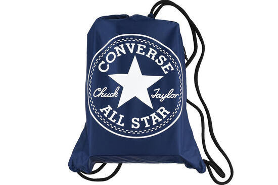 Bolsa Deportiva Converse Gymsack Flash Laser Blue - Elegante y Funcional