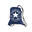 Geantă de sport Converse Flash Bleumarin