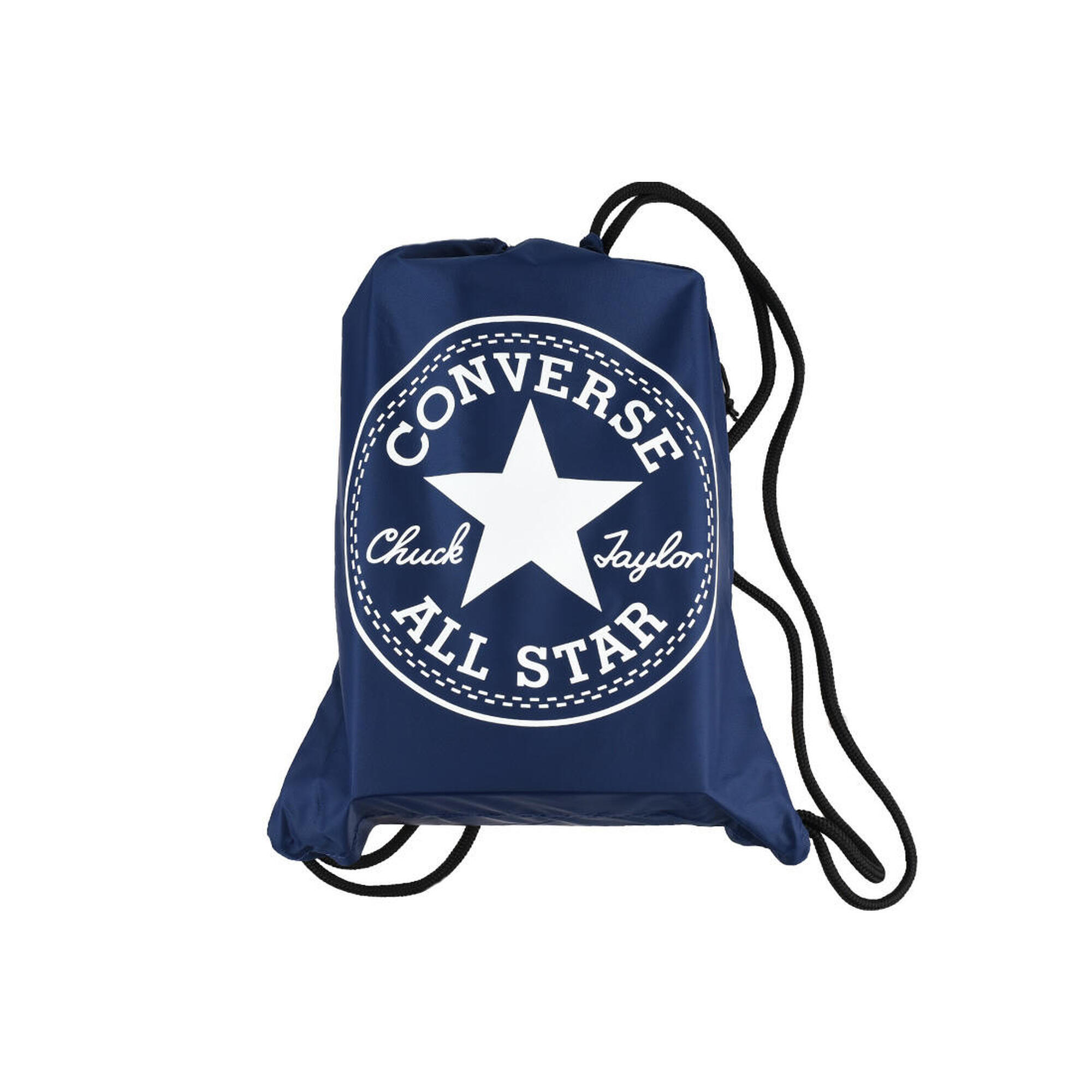 Converse - Sac À Dos Converse Gymsack Flash Navy - Durable Et Élégant - Sac À Chaussures - Bleu - 5 L - Decathlon