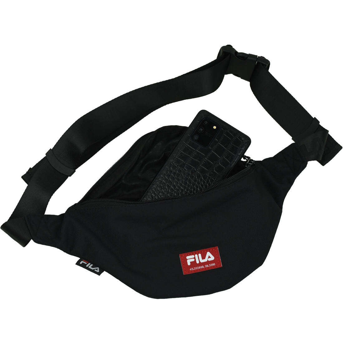 Torebka nerka Fila Baltimora Badge Waistbag pojemność 2,5 L 3/3