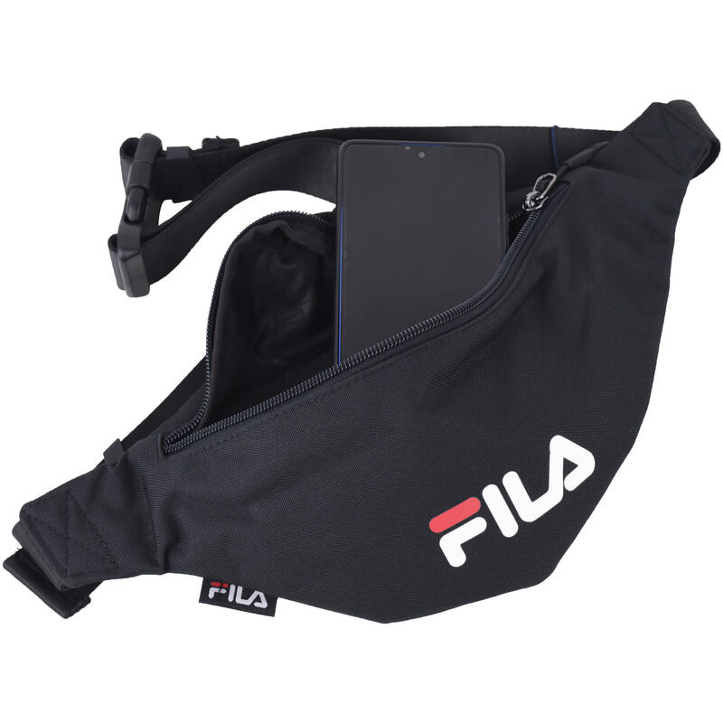 Saco de cintura Fila Barinas Slim Classic Capacidade 2 L