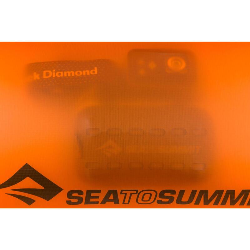 SEA TO SUMMITUltra-sil nano dry sack 2 liter Oranje.