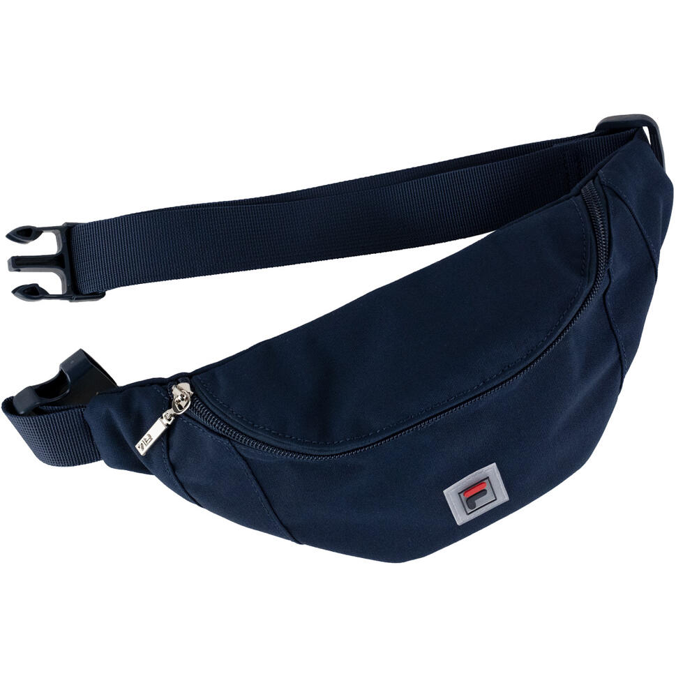 Torebka nerka damska Fila Bibione Coated Canvas Mini Waist Bag pojemność 2,5 L