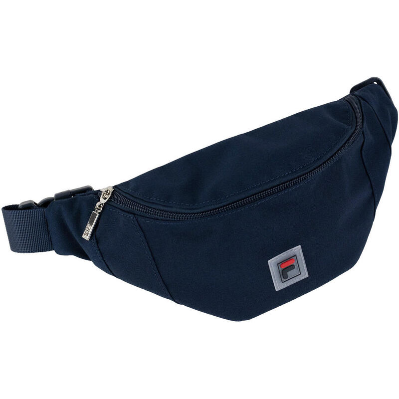 Mini saco de cintura de lona revestida Fila Bibione para mulher Capacidade 2,5 L