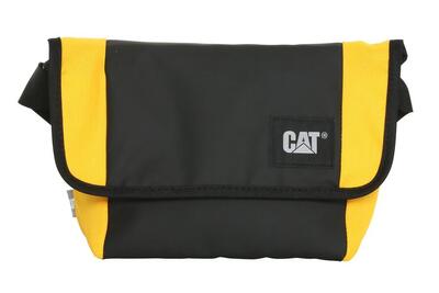 Taschen Unisex Detroit Courier Bag