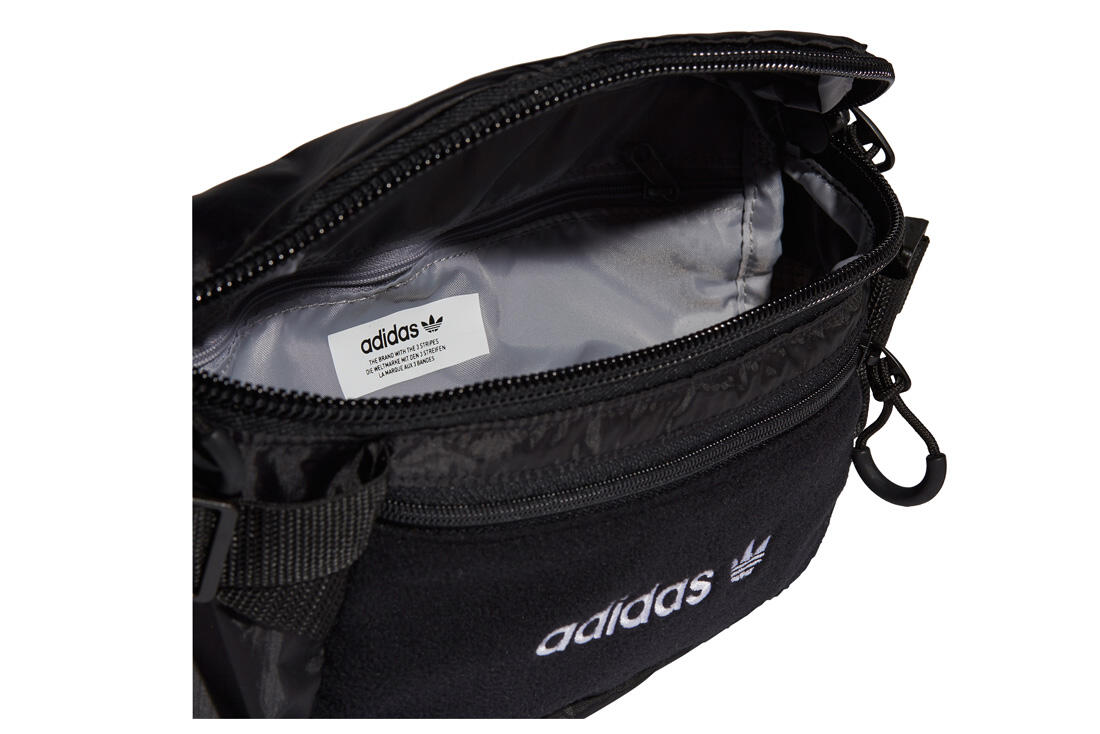 Bolsa de cintura grande adidas Premium Essentials Capacidade 5 L 2/3