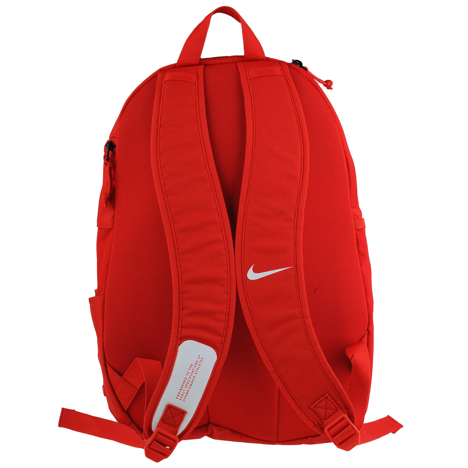 Zaini nike rosso 4/6