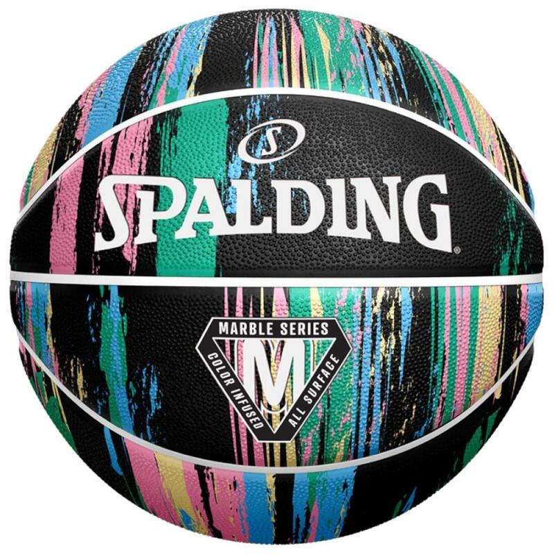 Piłka do koszykówki Spalding Marble Ball rozmiar 7