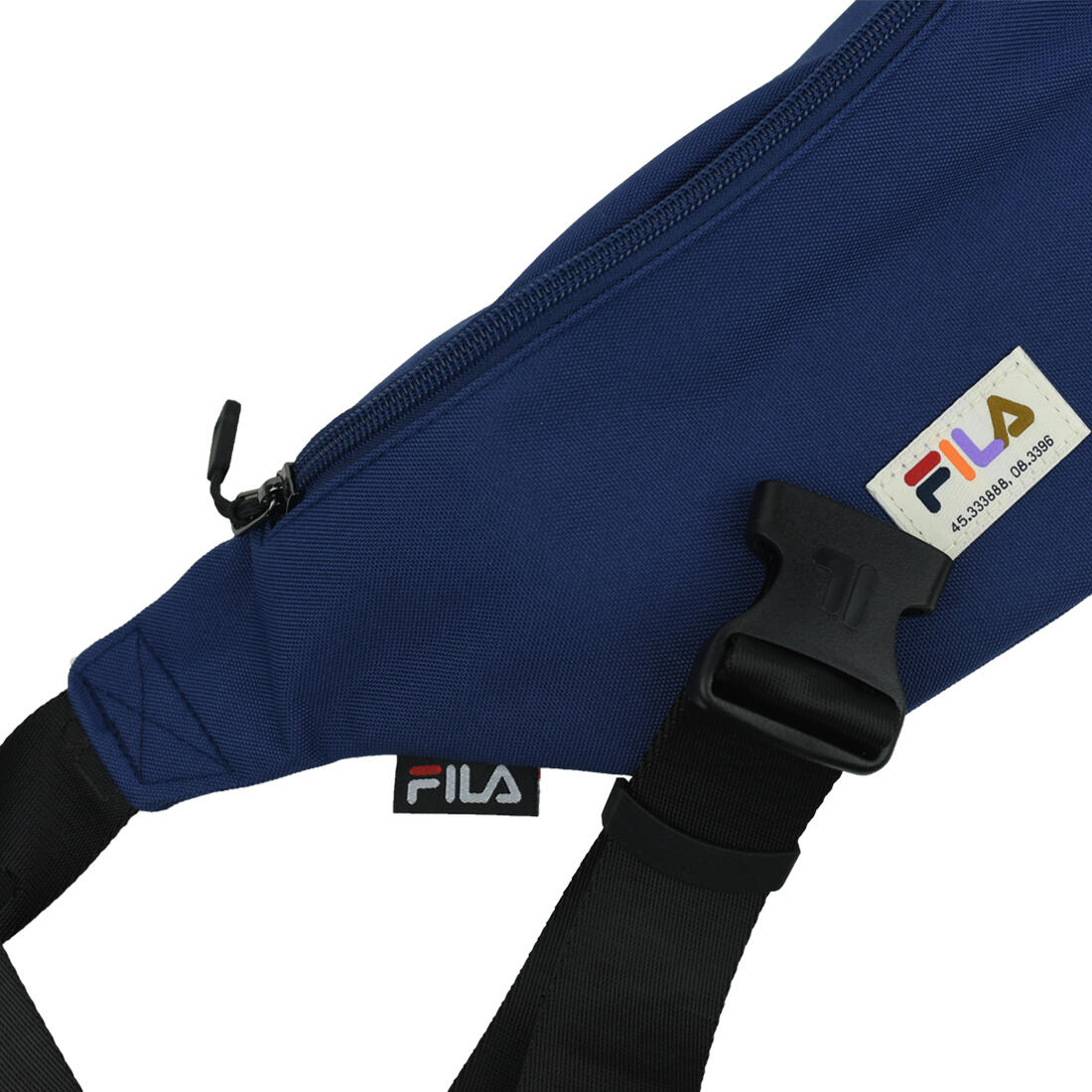 Torebka nerka Fila Baltimora Badge Waistbag pojemność 2,5 L 2/3