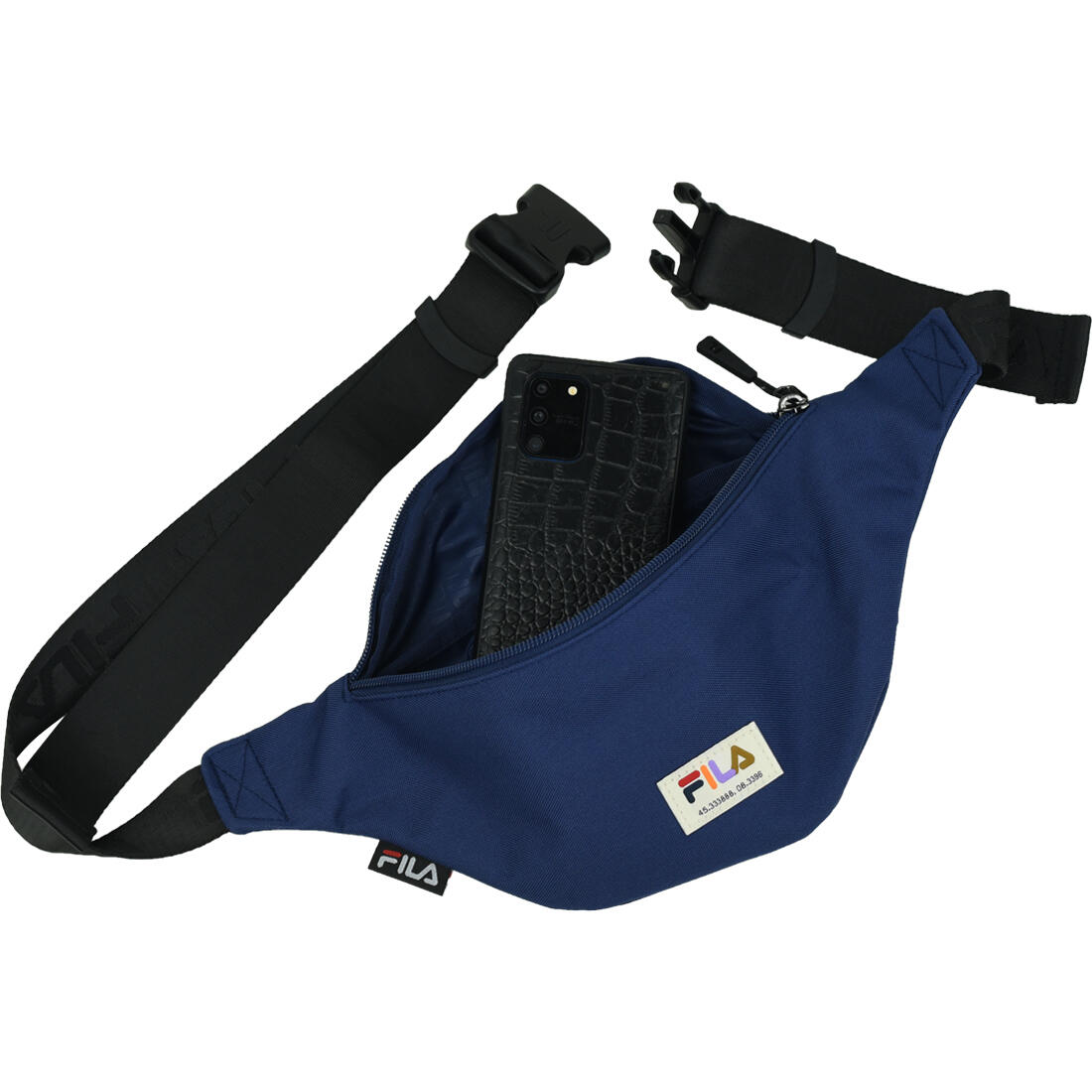 Torebka nerka Fila Baltimora Badge Waistbag pojemność 2,5 L 3/3