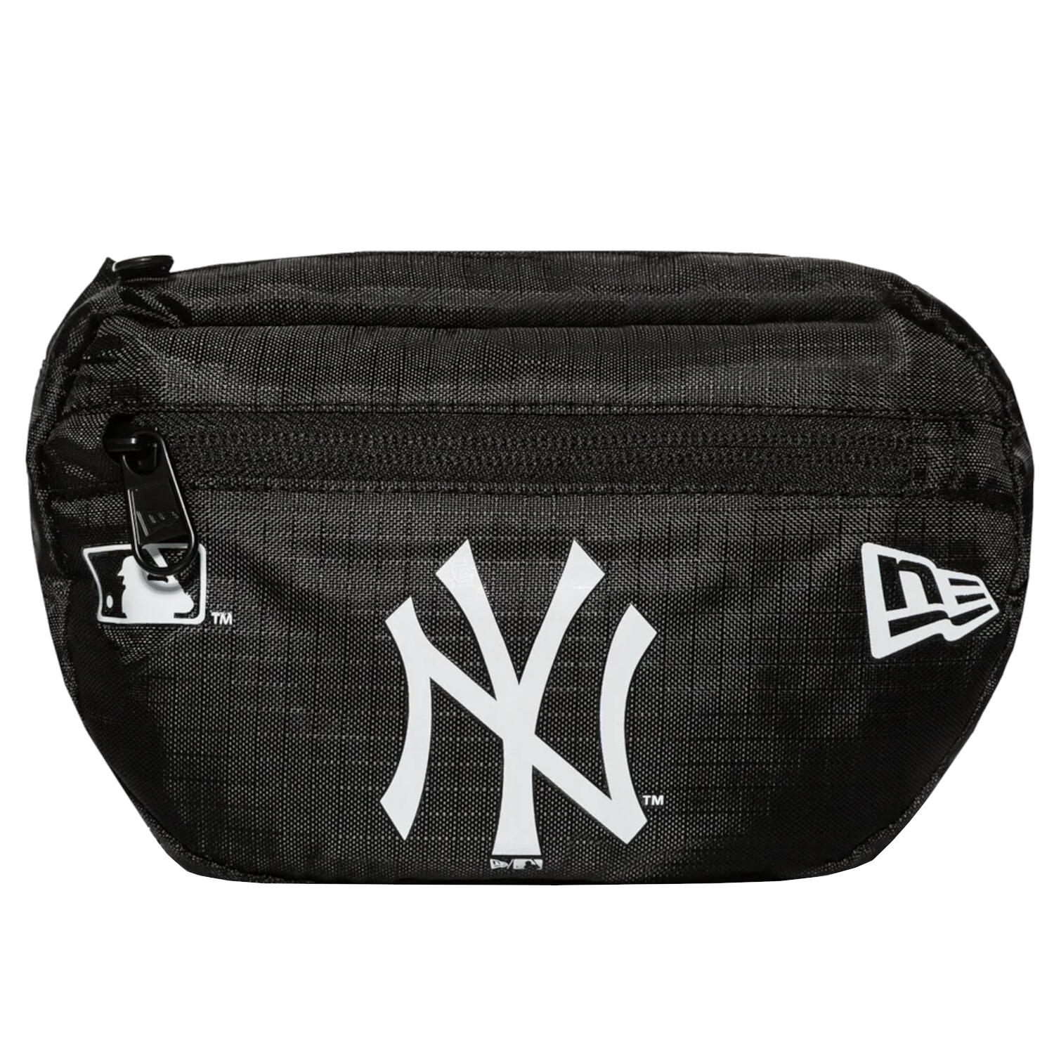 New Era - Waist Bags Unisexes Mlb New York Yankees Micro Waist Bag - Sacoche Banane - Noir - 1 L - Decathlon