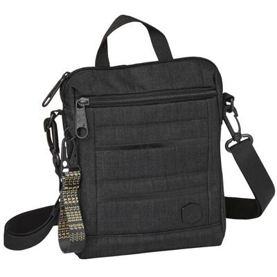 CAT Borsello a tracolla Utility Shoulder Bag 84029 Bizz Tools line Black