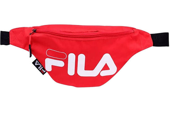 Torebka nerka Fila Waist Bag Slim pojemność 2,5 L