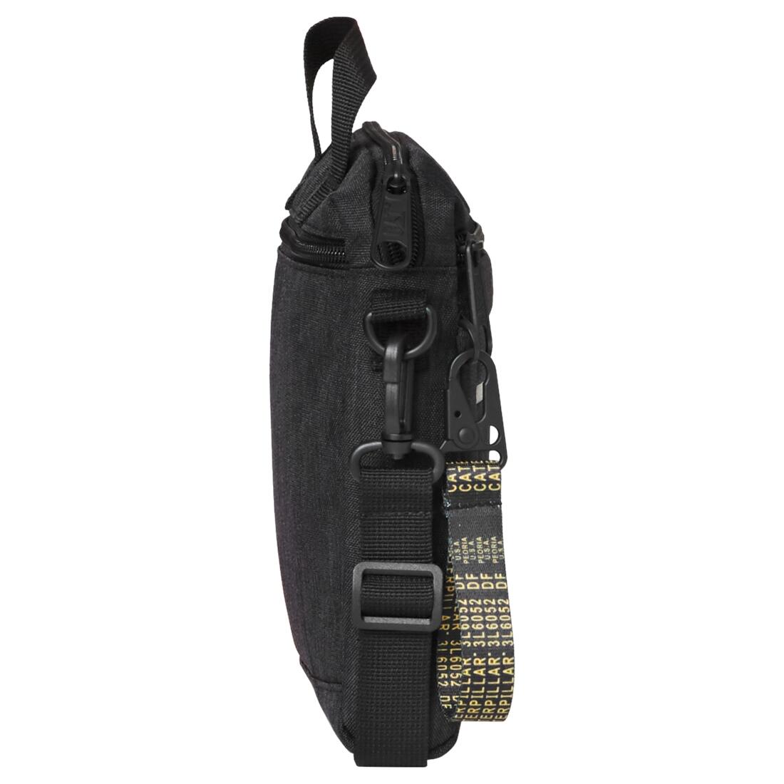 CAT Borsello a tracolla Utility Shoulder Bag 84029 Bizz Tools line, Black 2/4