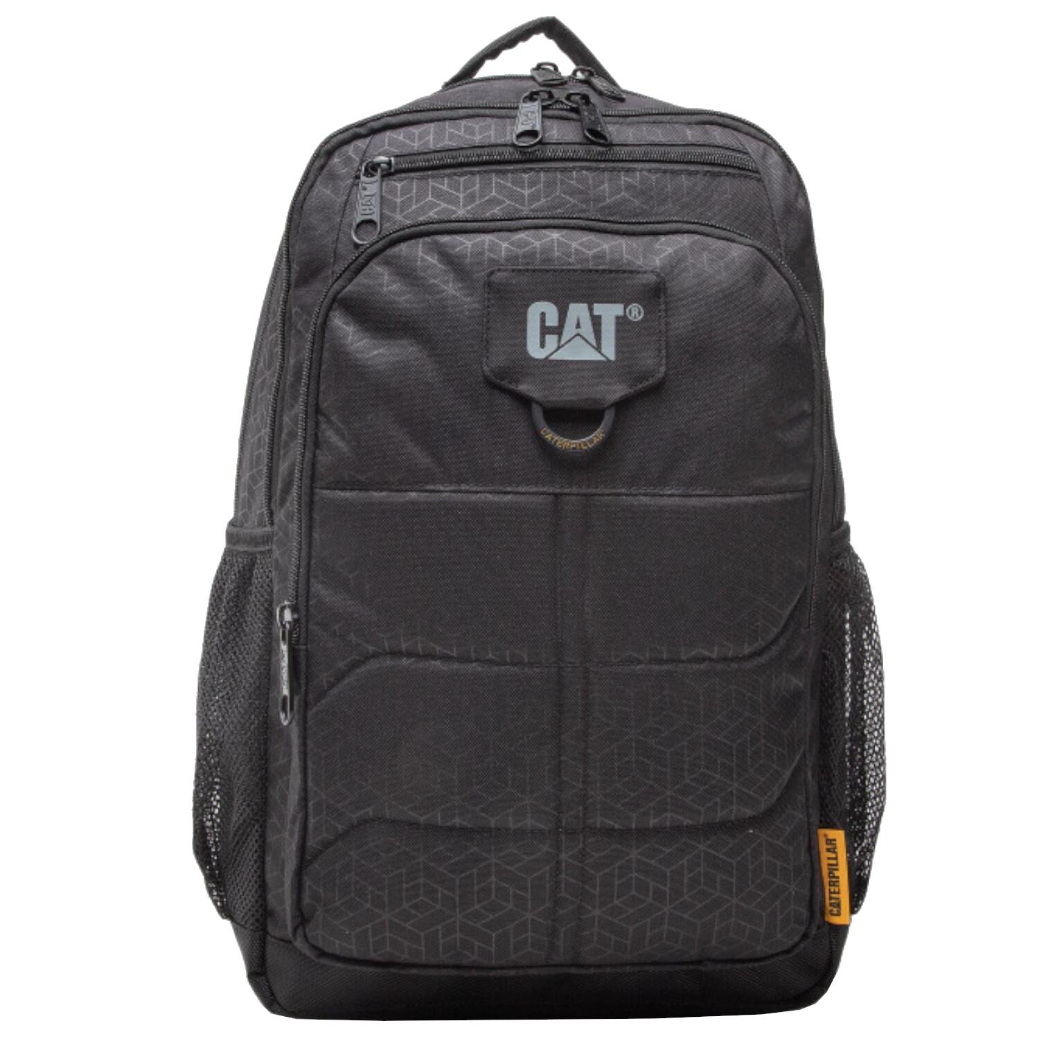 CATERPILLAR CAT Bennett Backpack 84184 – Black Heat Embossed 478 1/4