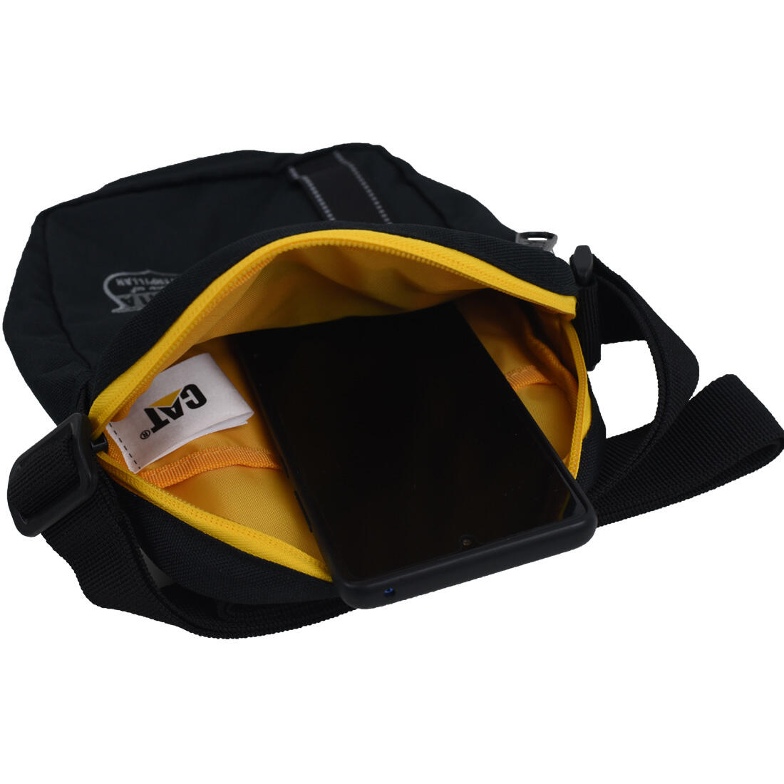 Sachet unisexes Caterpillar Peoria City Bag 3/3