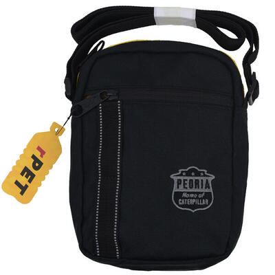 Umhängetasche Unisex Caterpillar Peoria City Bag