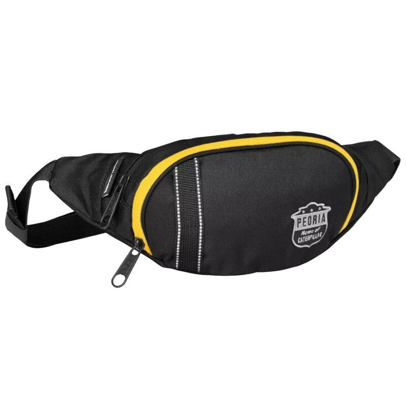 Waist bags unisexes Peoria Waist Bag