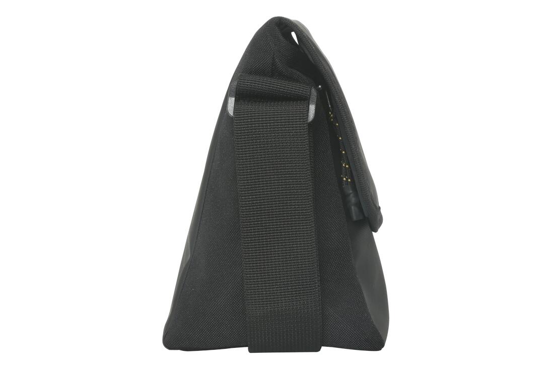 Tas Unisex Detroit Courier Bag 3/4