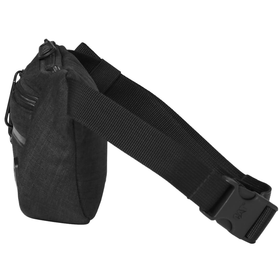 CAT Marsupio in vita Holt Waist Bag 84031 colore Two-Tone Black 4/4
