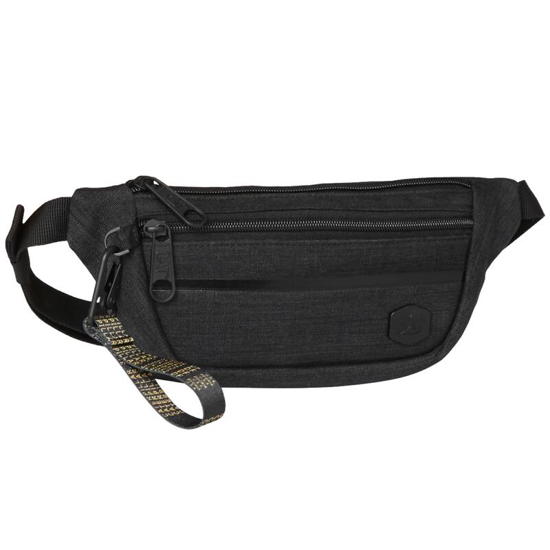 Caterpillar Holt Waist Bag saco de cintura rim capacidade 1 L