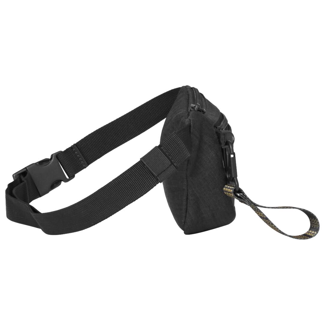 CAT Marsupio in vita Holt Waist Bag 84031 colore Two-Tone Black 3/4