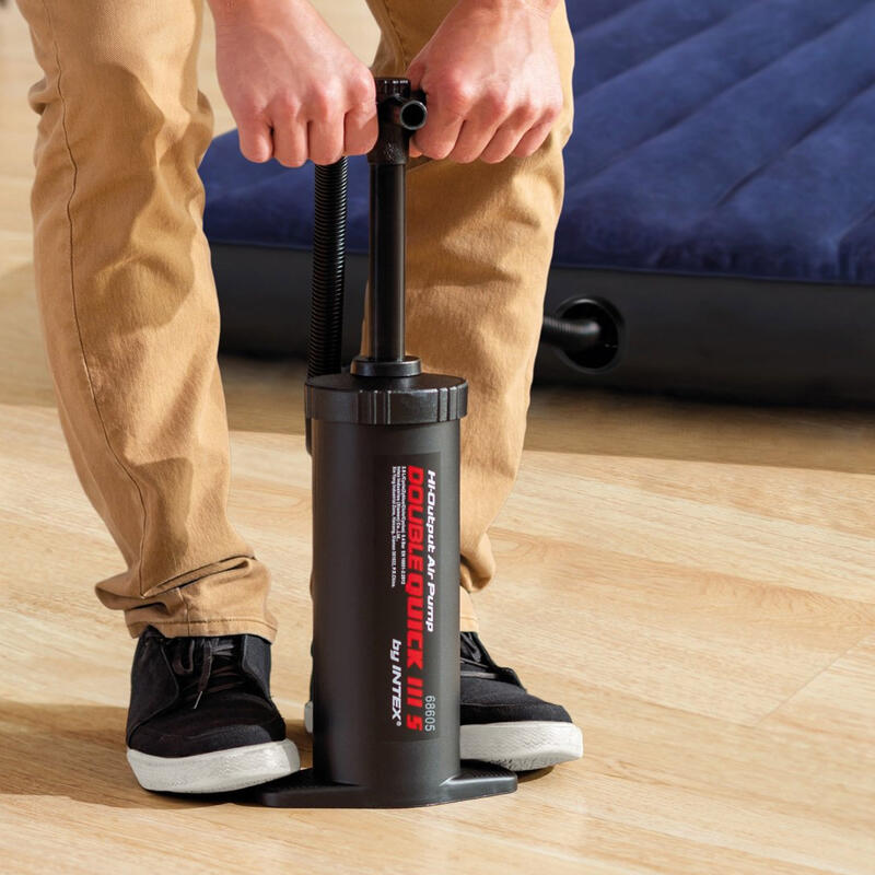 Intex Hand Pump Double Quick 3 S