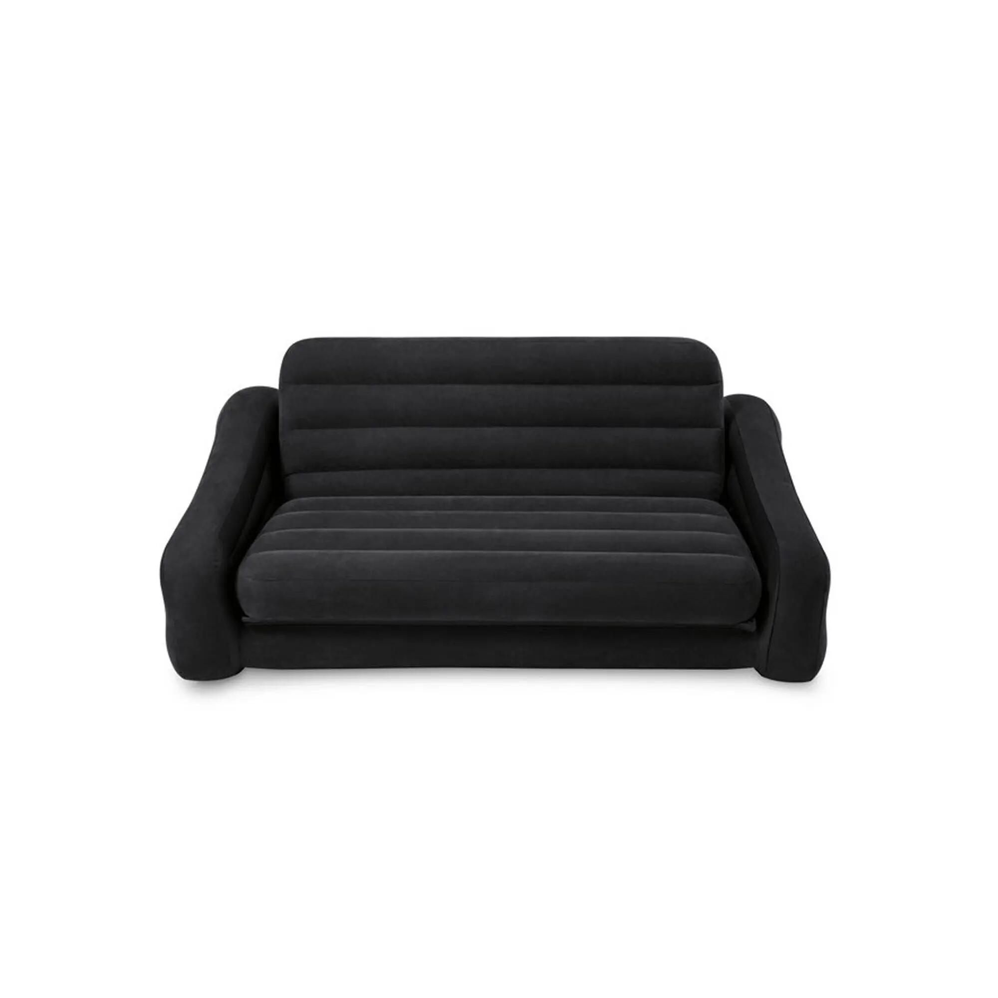CANAPE GONFLABLE CONVERTIBLE EN LIT INTEX 2/5