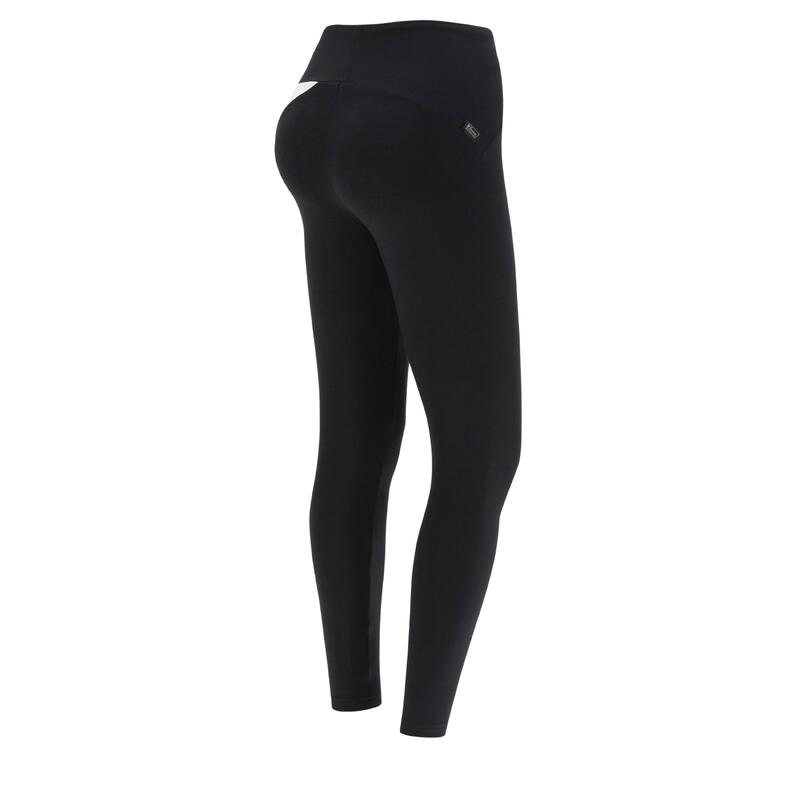 Legging SuperFit 7/8 taille super haute et bande latérale