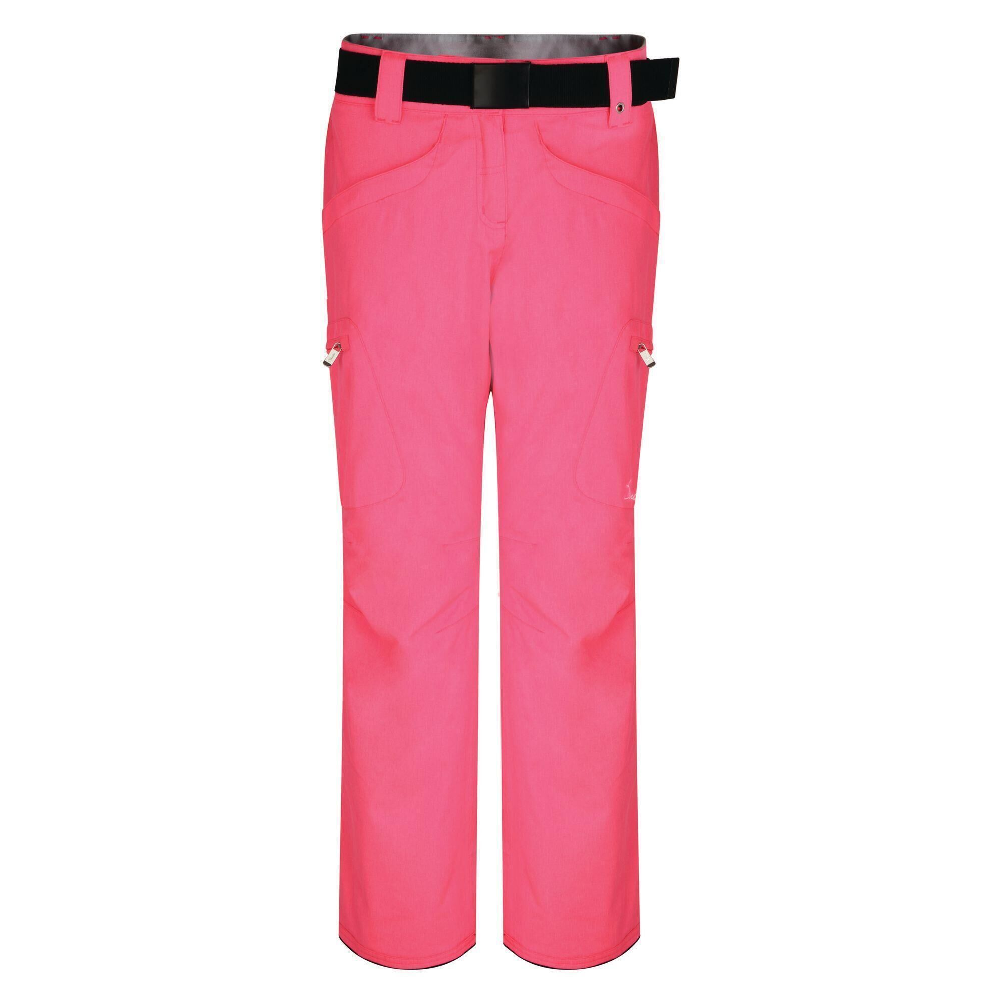 DARE 2B Womens/Ladies Free Scope II Ski Pants (Luminous Pink)