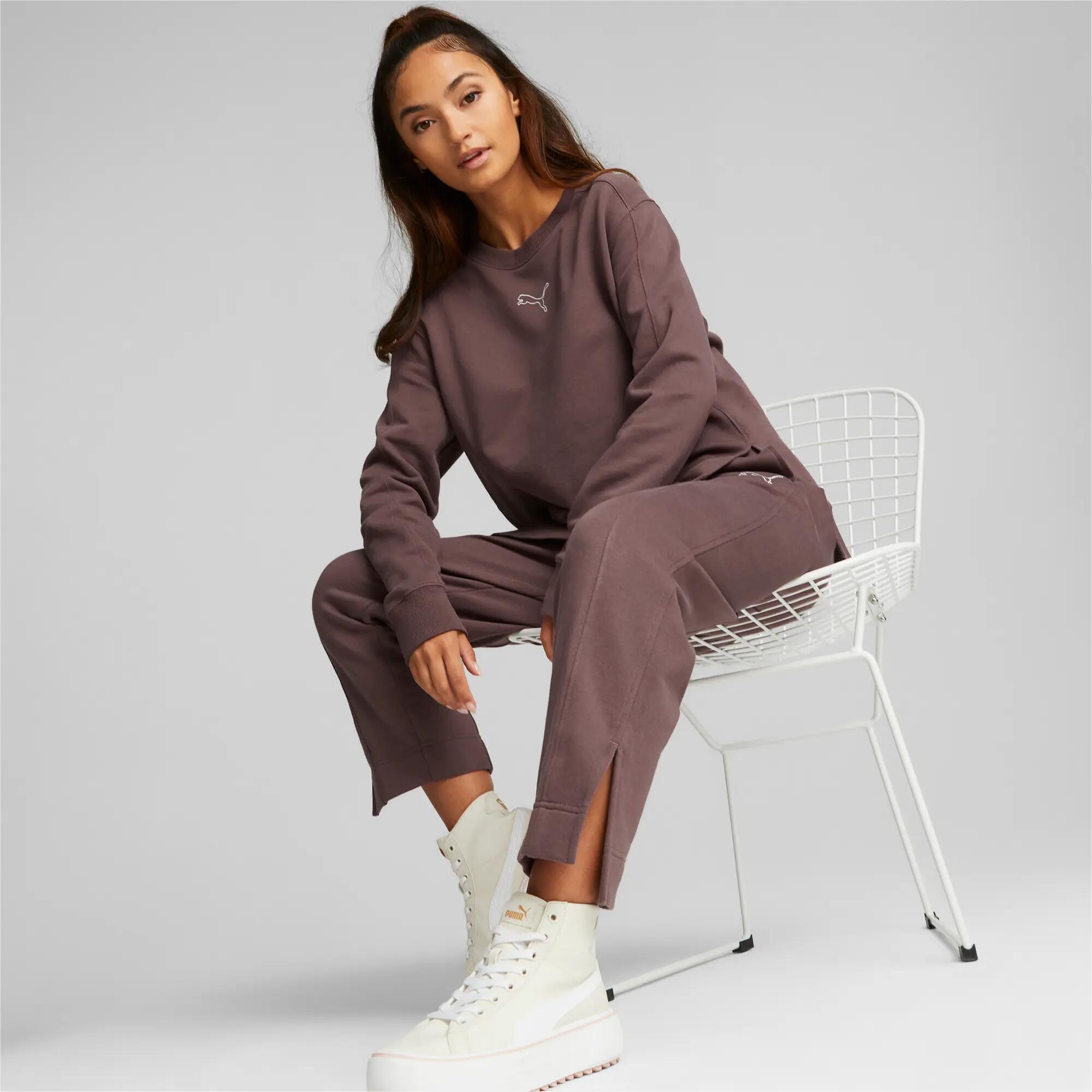 Jogginghose HER High-Waist Damen PUMA 4/6