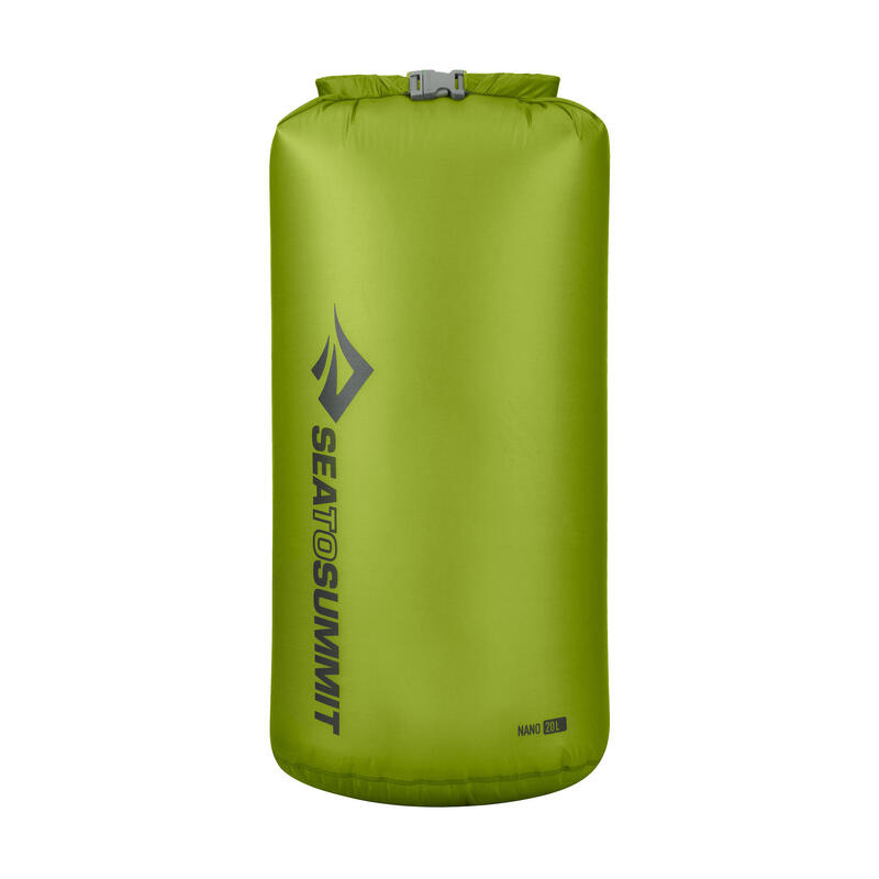 SEA TO SUMMITUltra-sil nano dry sack 20 liter lime