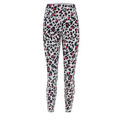 Legging SuperFit 7/8 taille super haute avec motif imprimé