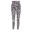 Leggings SuperFit 7/8 vita super alta a fantasia all over