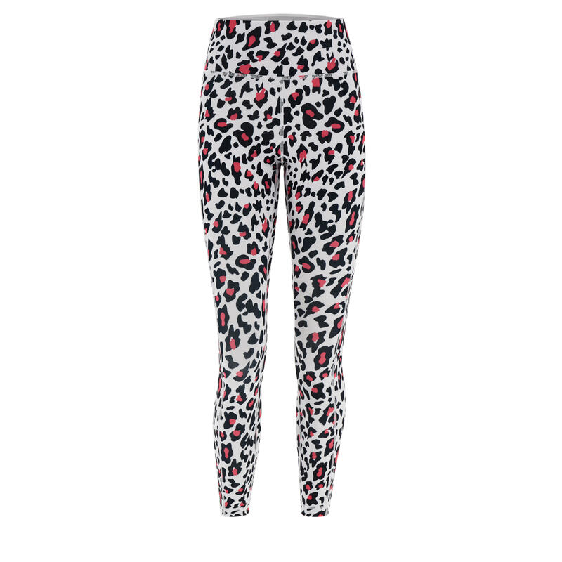 Legging SuperFit 7/8 taille super haute avec motif imprimé