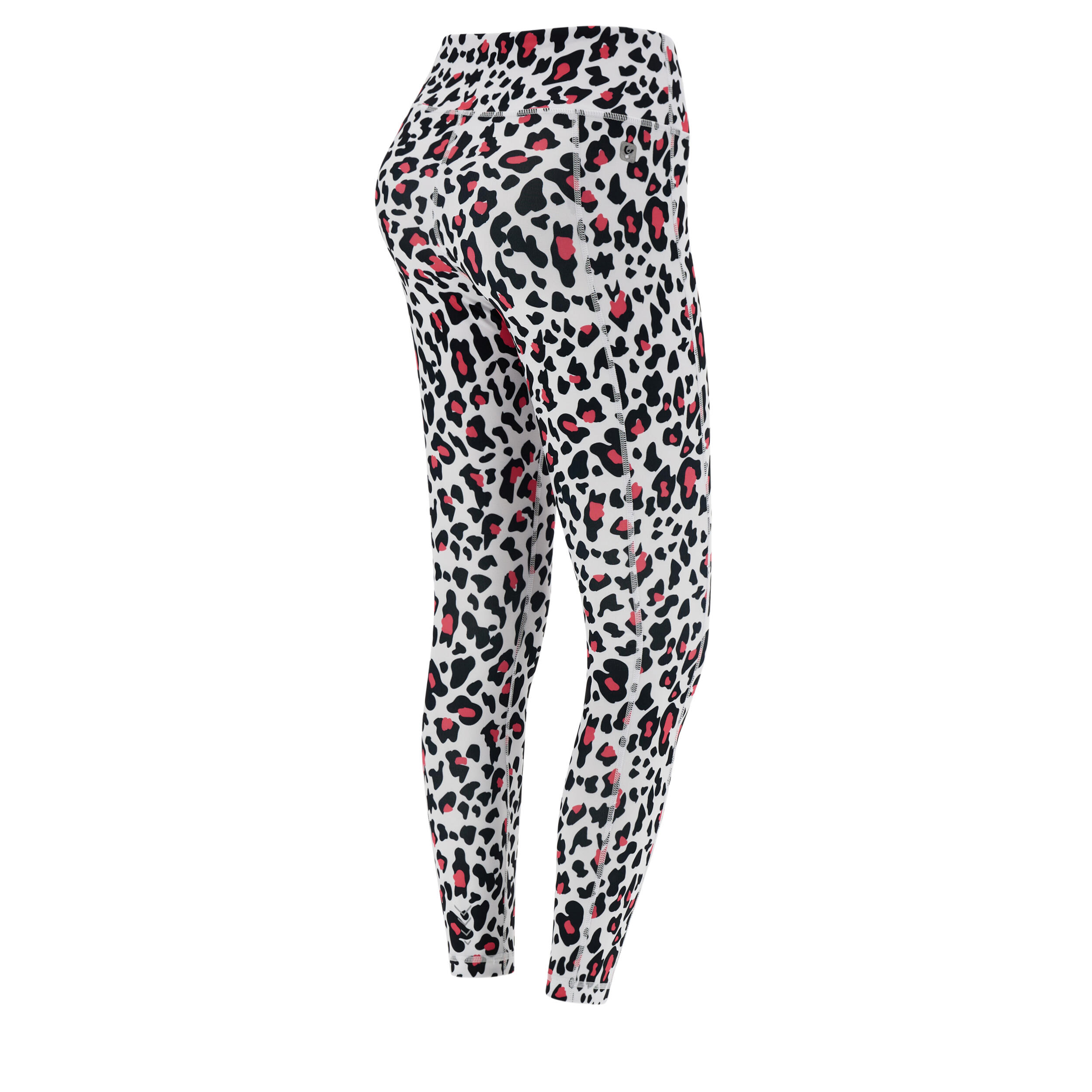 Leggings SuperFit 7/8 vita super alta a fantasia all over 2/2