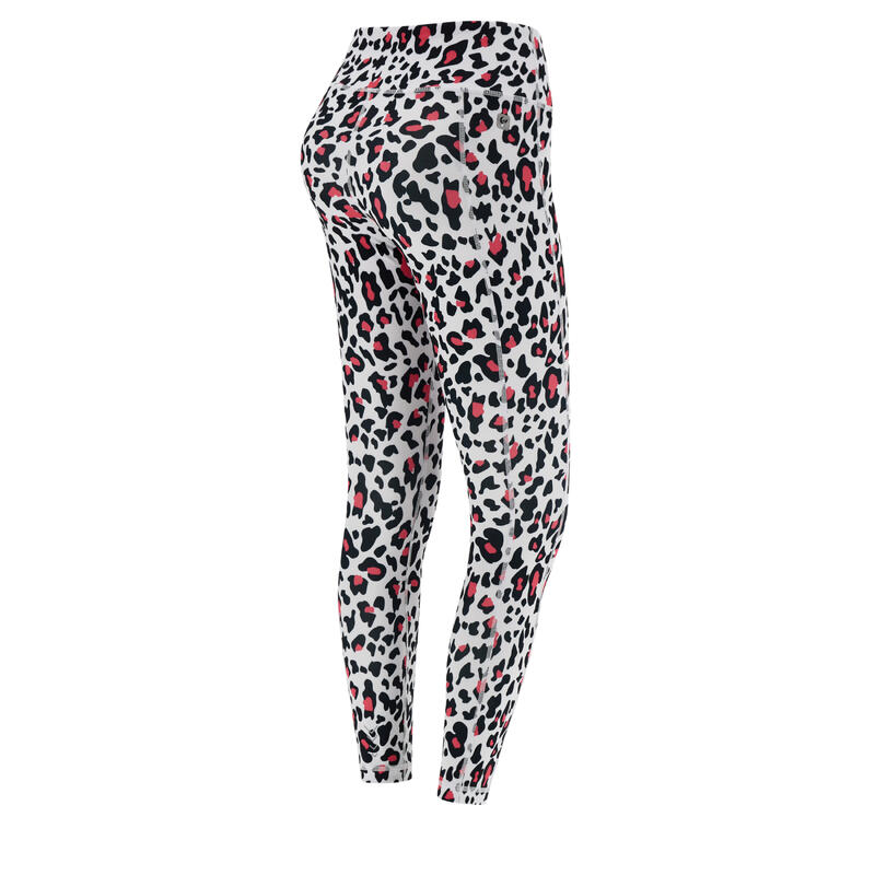 Legging SuperFit 7/8 taille super haute avec motif imprimé