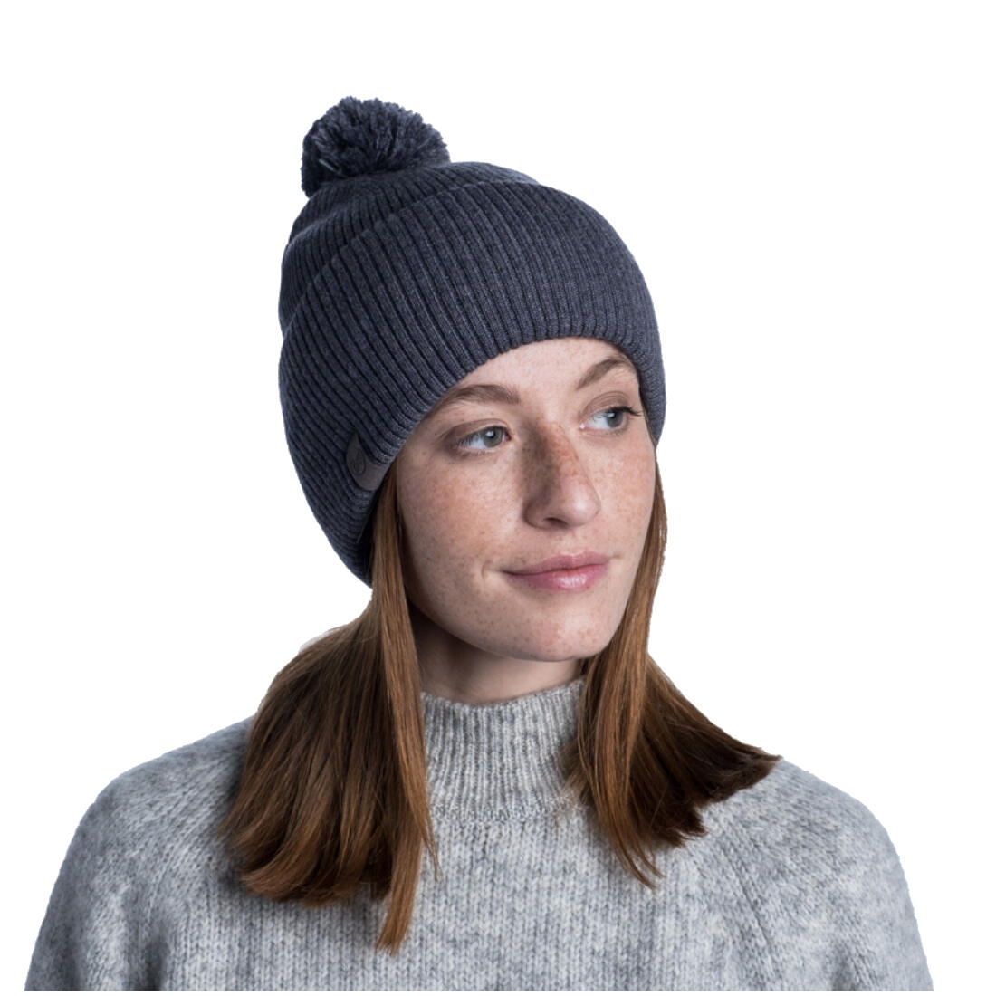 Buff Gorro Merino Wool Hat Tim - 100% Lana Merino 2/4