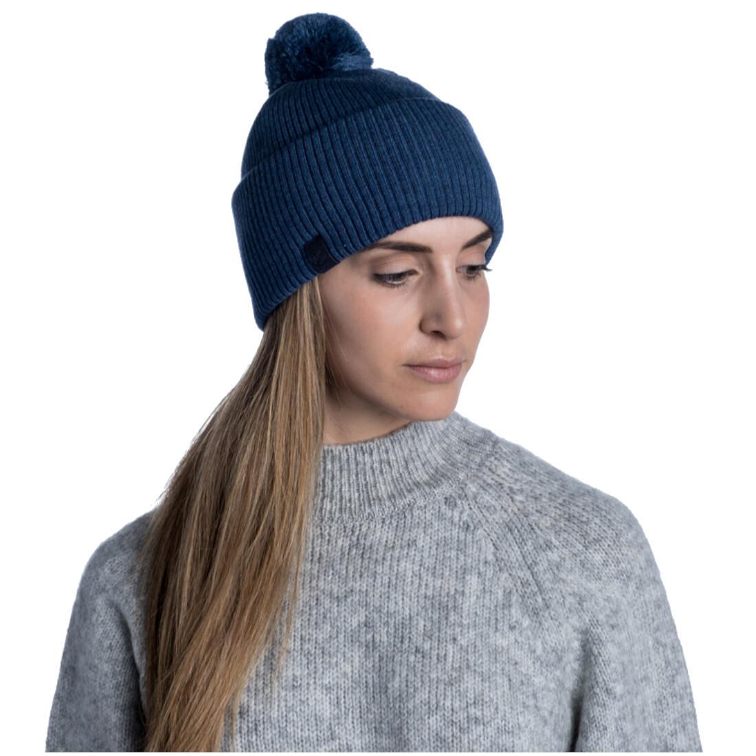 Czapka dla dorosłych Buff Tim Merino Hat Beanie 2/4