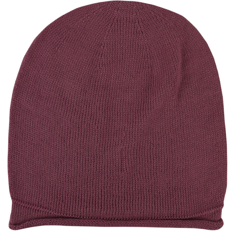 Gorro de malha Buff Lekey para mulher