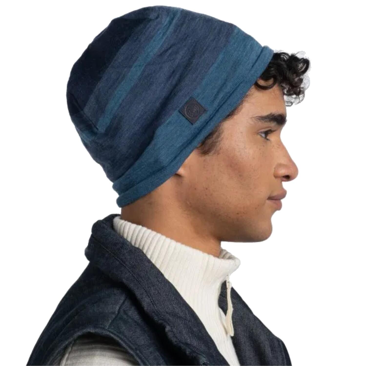 Buff Gorro Merino Move 324_865. 3/3