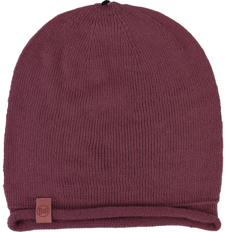 Gorro de malha Buff Lekey para mulher