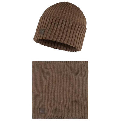 Mütze Unisex Gift Pack Set Beanie and Neckwarmer